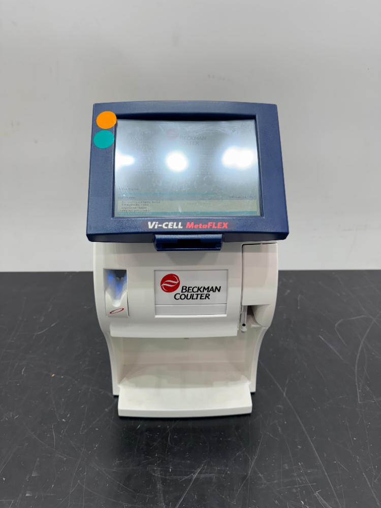 Image of Beckman Coulter Vi-CELL MetaFLEX Blood Gas and Metabolite Analyzer